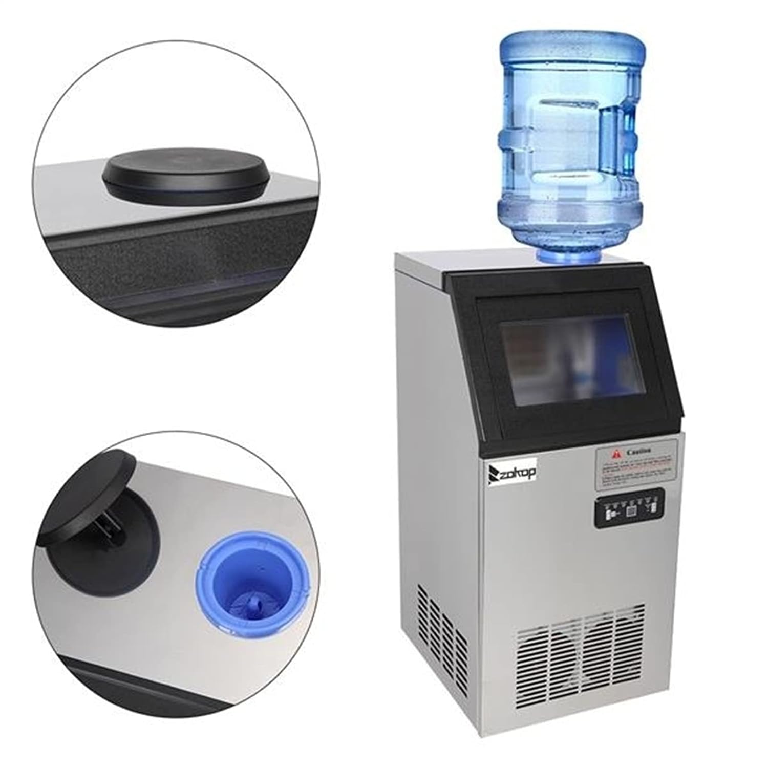 Commercial Ice Maker Machine